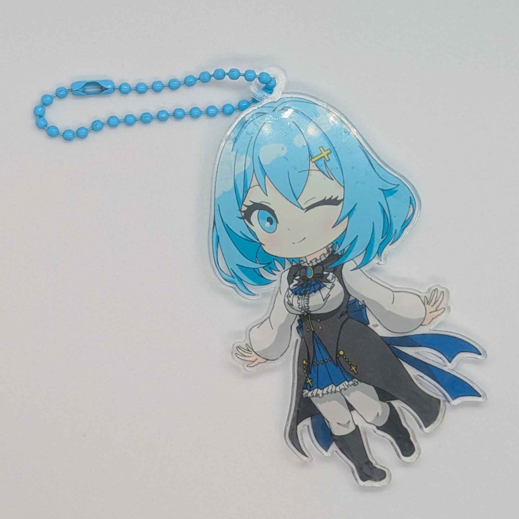 【数量限定】ちびせあ アクリルキーホルダー(約9cm)