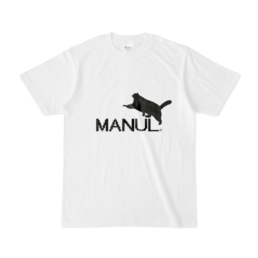 RTA-MANUL Tシャツ