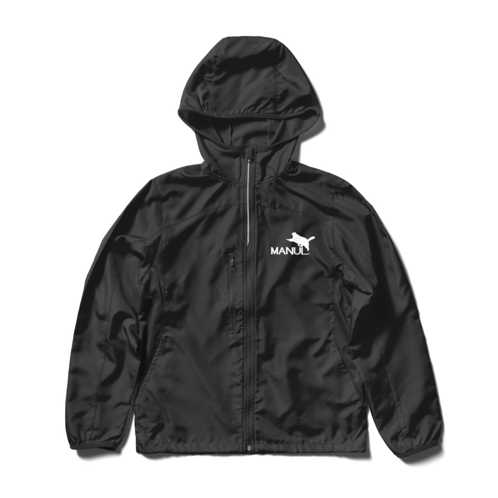 RTA-MANUL ウインドブレーカー(ロゴ)