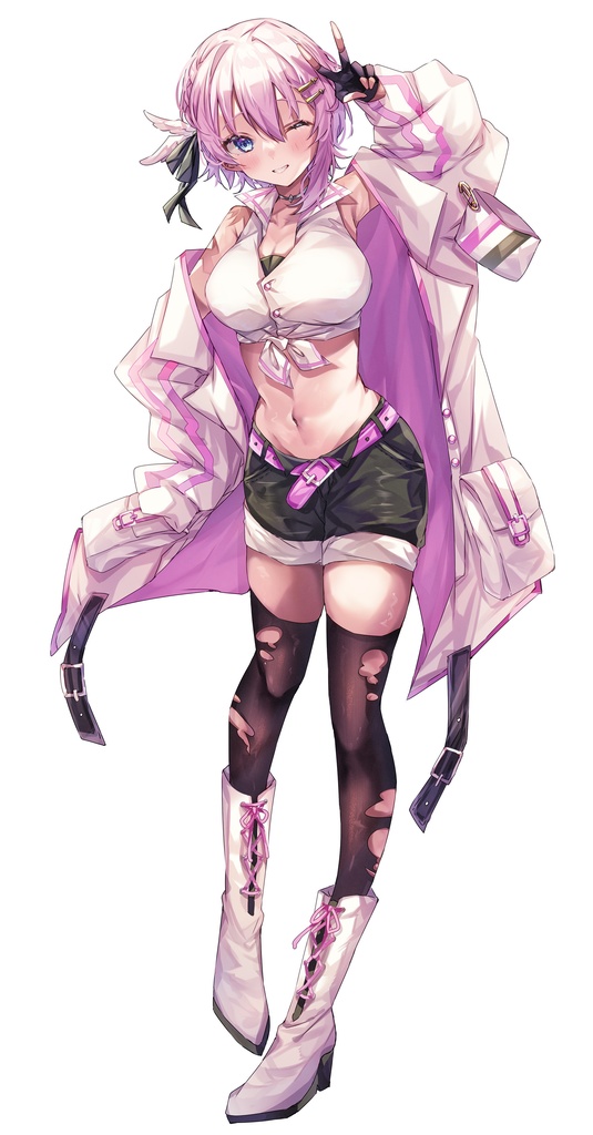 オリジナルステッカー