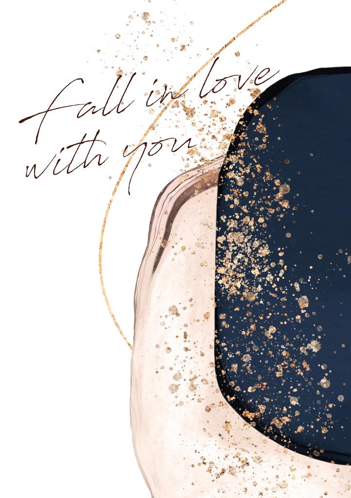 Fall in love with you