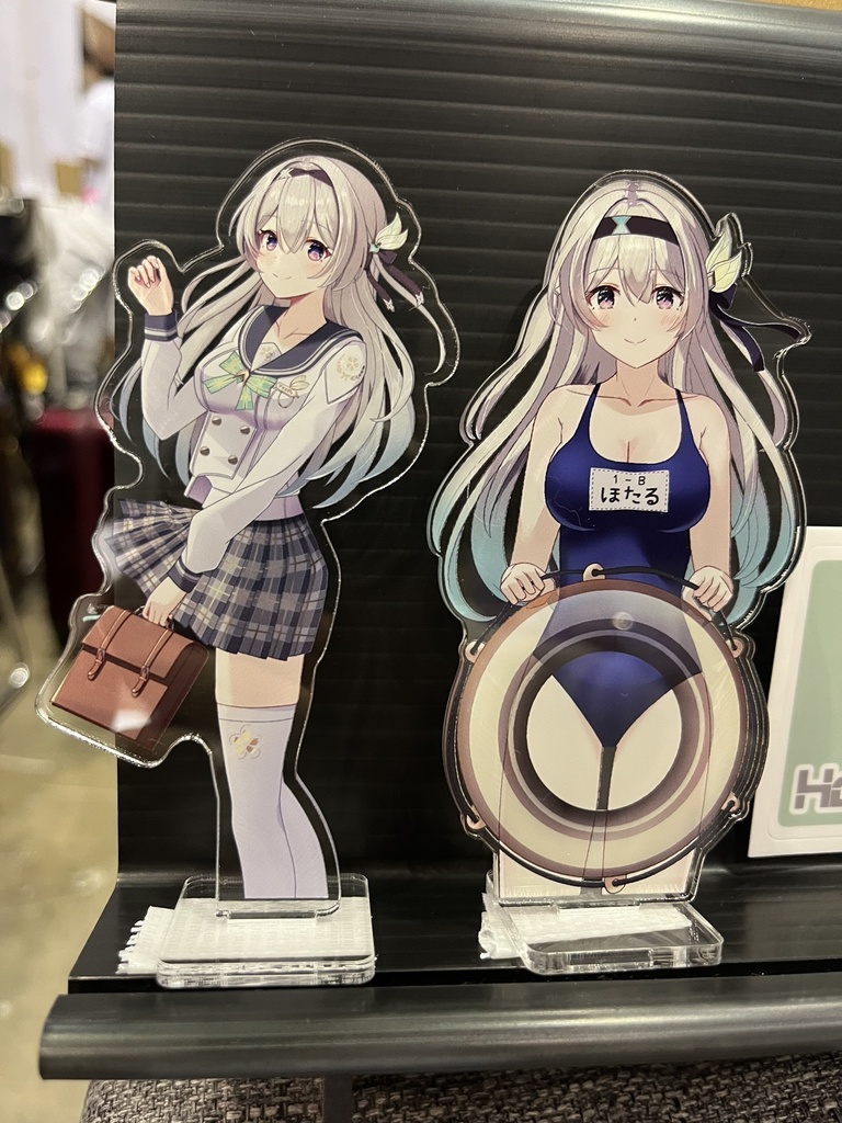 【非公式】C106夏コミグッズセット 崩壊:スターレイル ホタル【+送料 1,320円〜 3,080円】