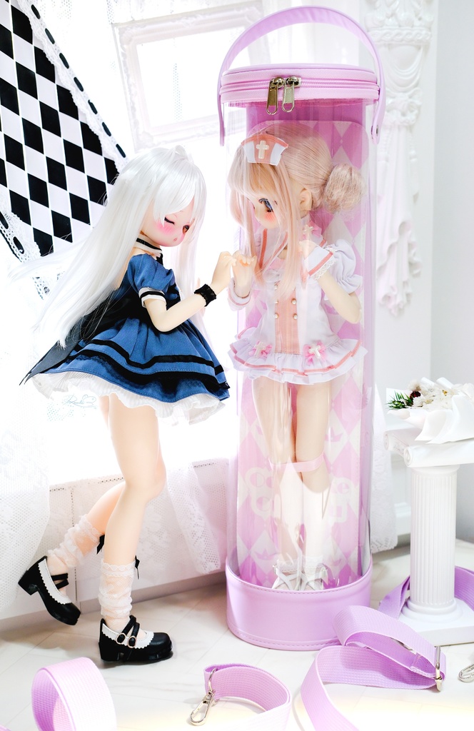 カプセルドールバッグ 1/4サイズ (SDM•MDDなど)