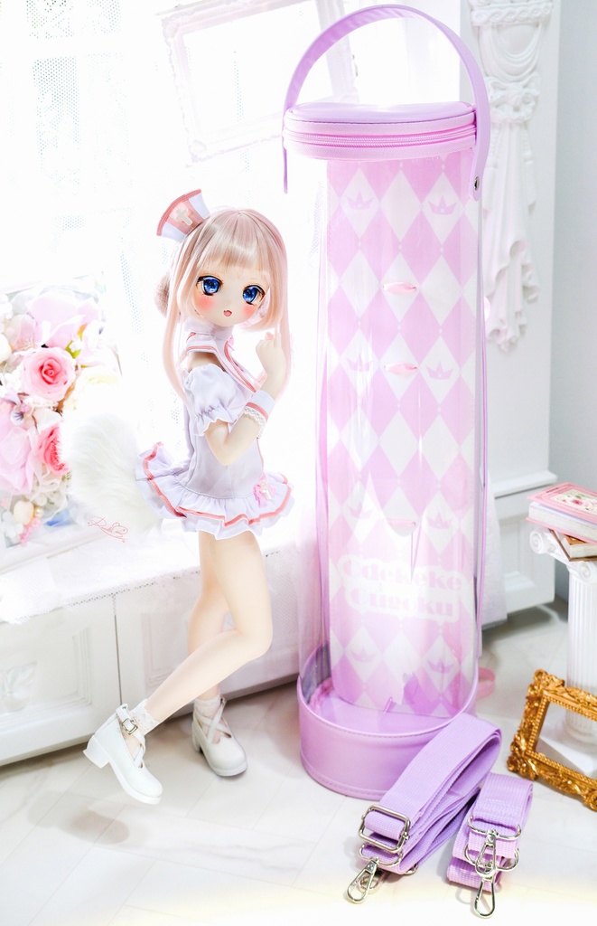 カプセルドールバッグ 1/4サイズ (SDM•MDDなど)