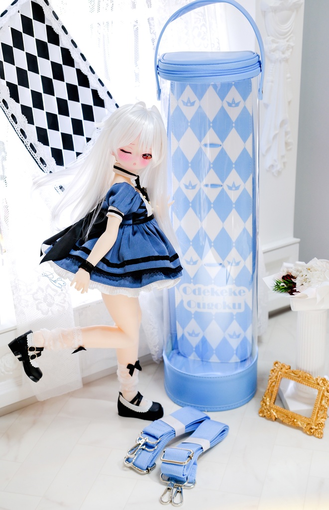 カプセルドールバッグ 1/4サイズ (SDM•MDDなど)