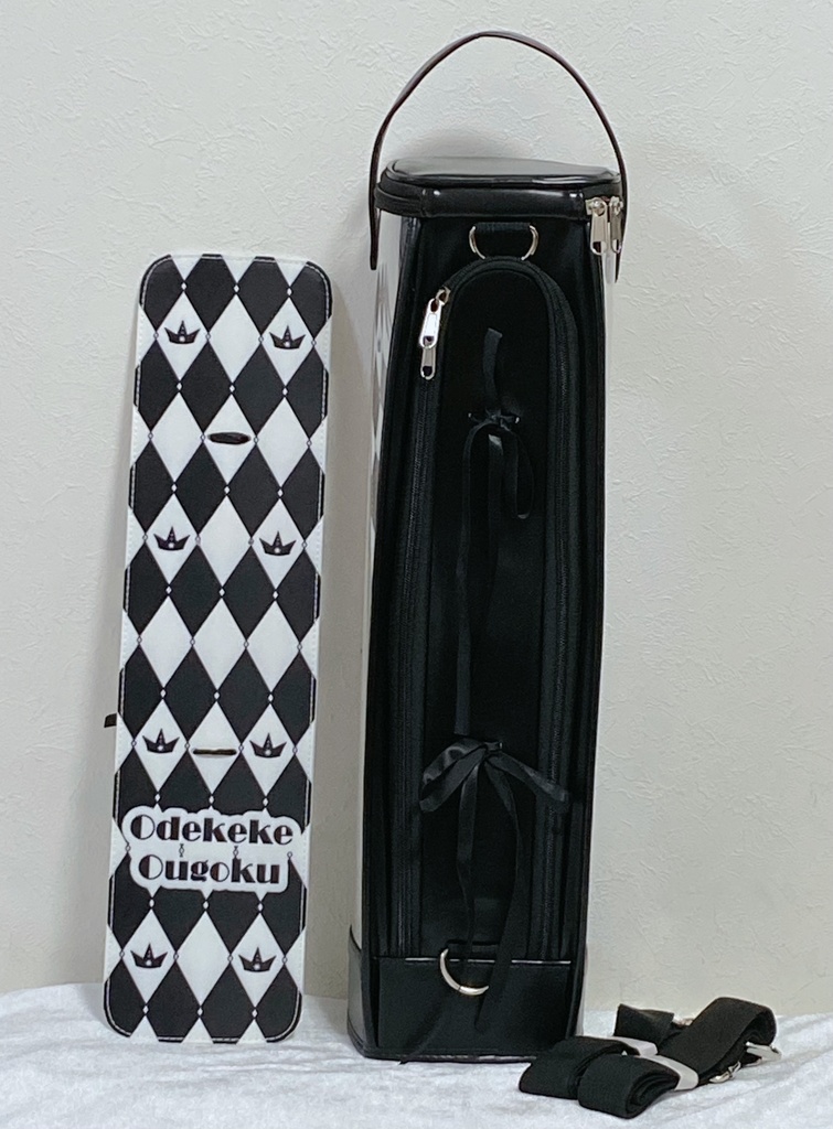 カプセルドールバッグ 1/4サイズ (SDM•MDDなど)