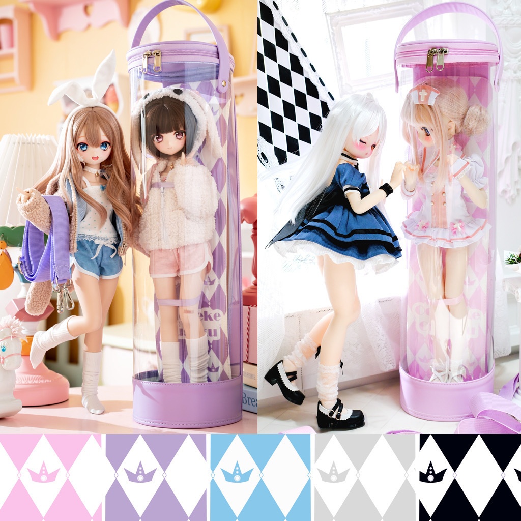 カプセルドールバッグ 1/4サイズ (SDM•MDDなど) 