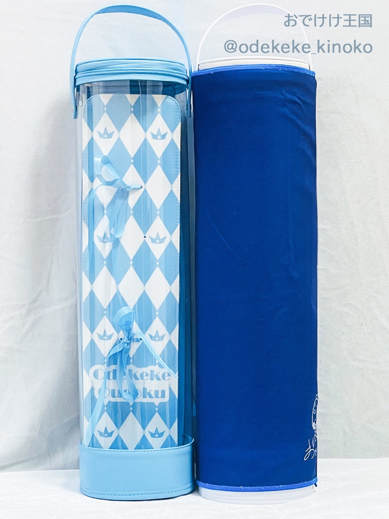 バッグカバー用『魔法のくっつきタオル(マジカルアタッチタオル)』