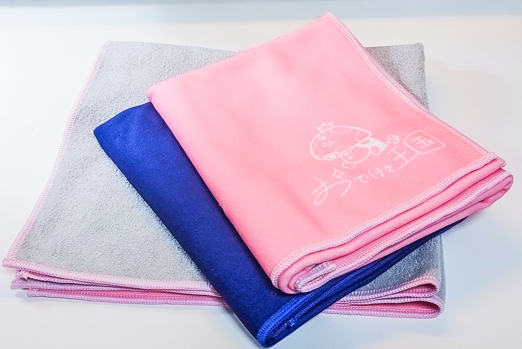 バッグカバー用『魔法のくっつきタオル(マジカルアタッチタオル)』