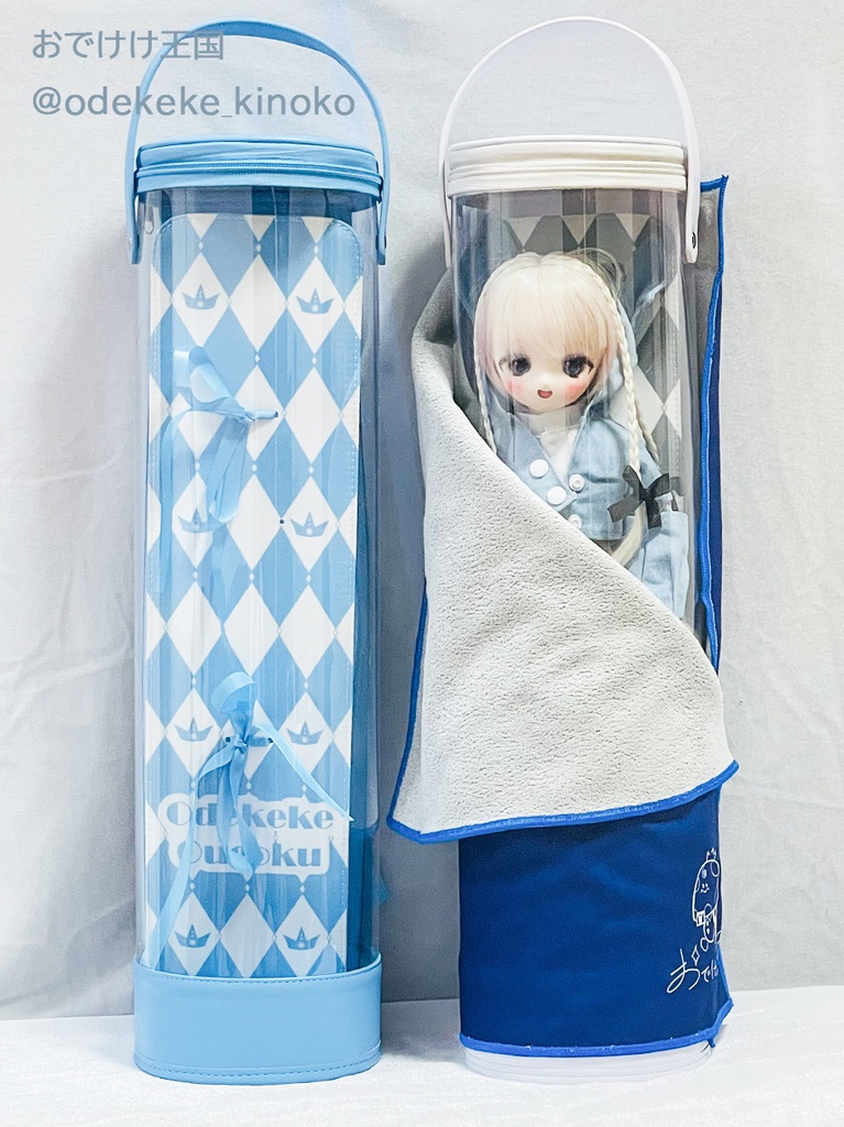 バッグカバー用『魔法のくっつきタオル(マジカルアタッチタオル)』