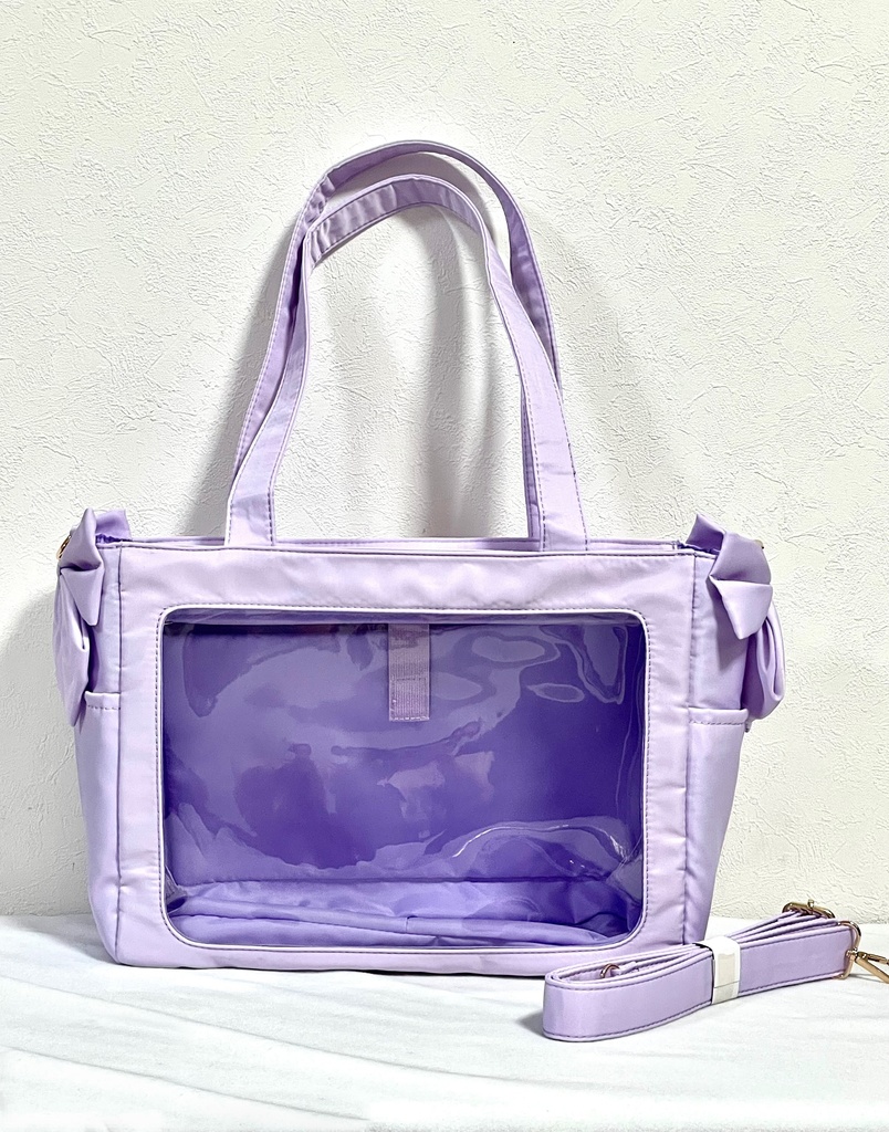 リボンふたこドールバッグ 1/4サイズ (SDM•MDDなど)