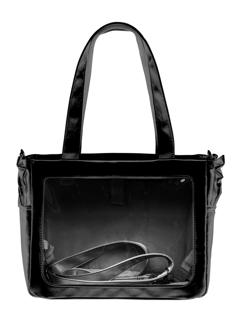 リボンふたこドールバッグ 1/4サイズ (SDM•MDDなど)