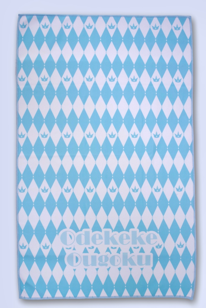 ドール用『マジックのくっつきおくるみ』 ドールバッグ