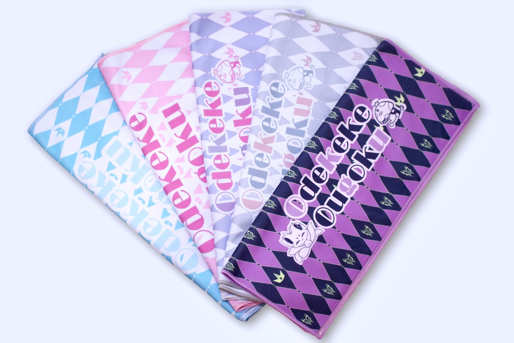 ドール用『マジックのくっつきおくるみ』 ドールバッグ