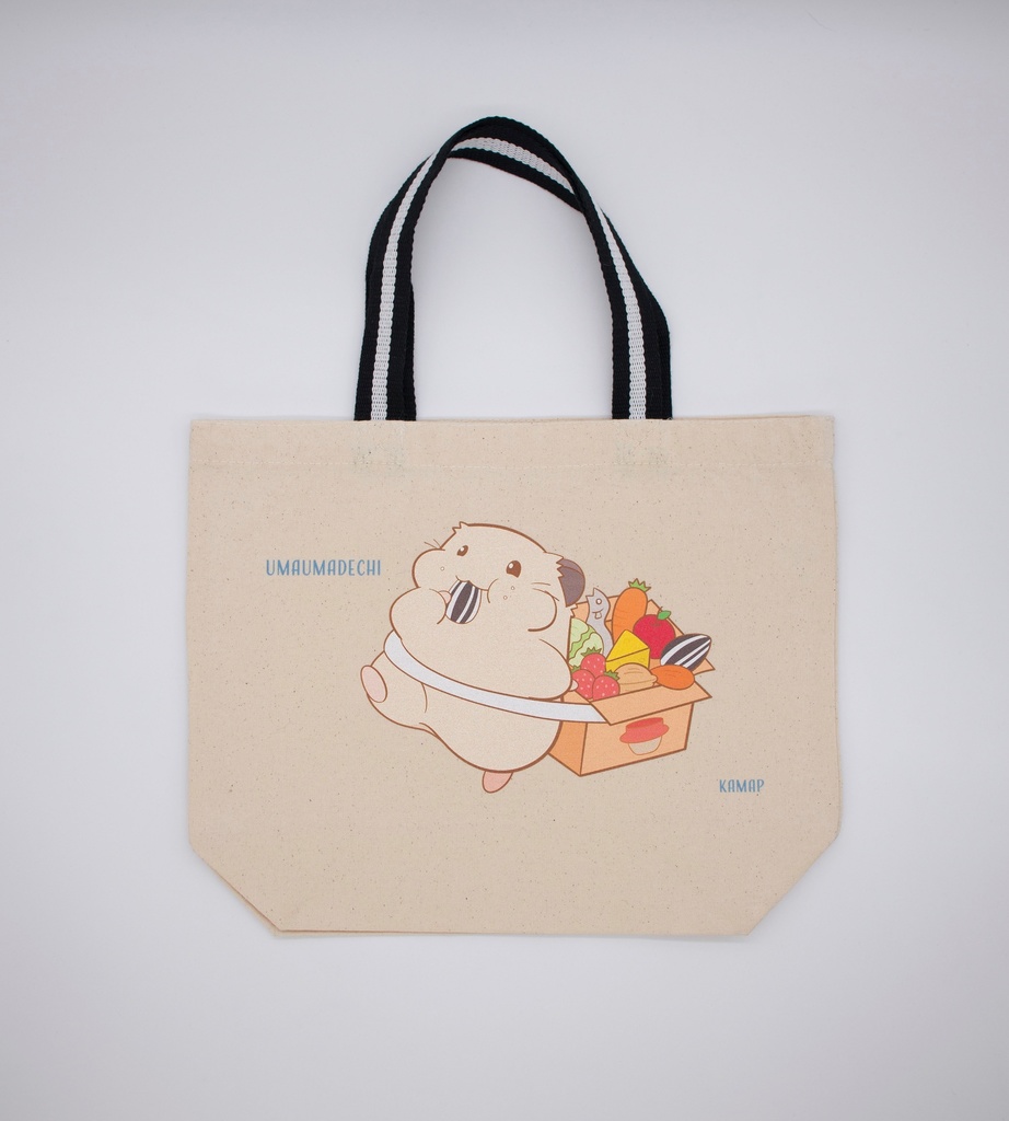 うまうまランチトート