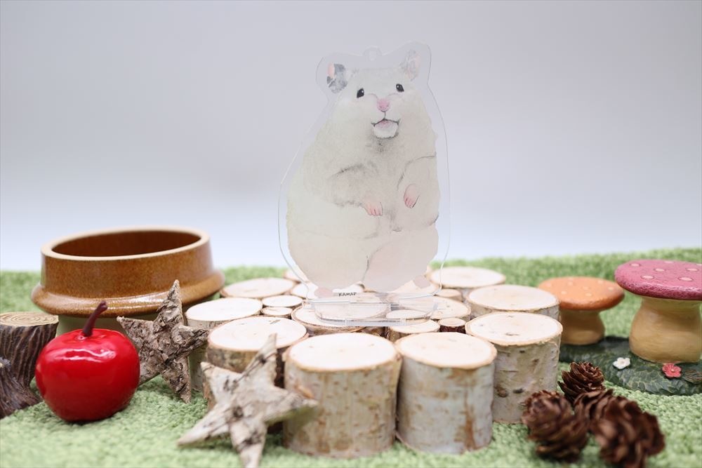 KAMAPハムスタンド　NO.7