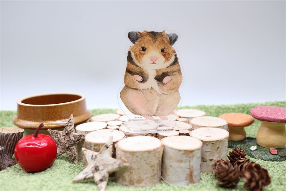 KAMAPハムスタンド　NO.11