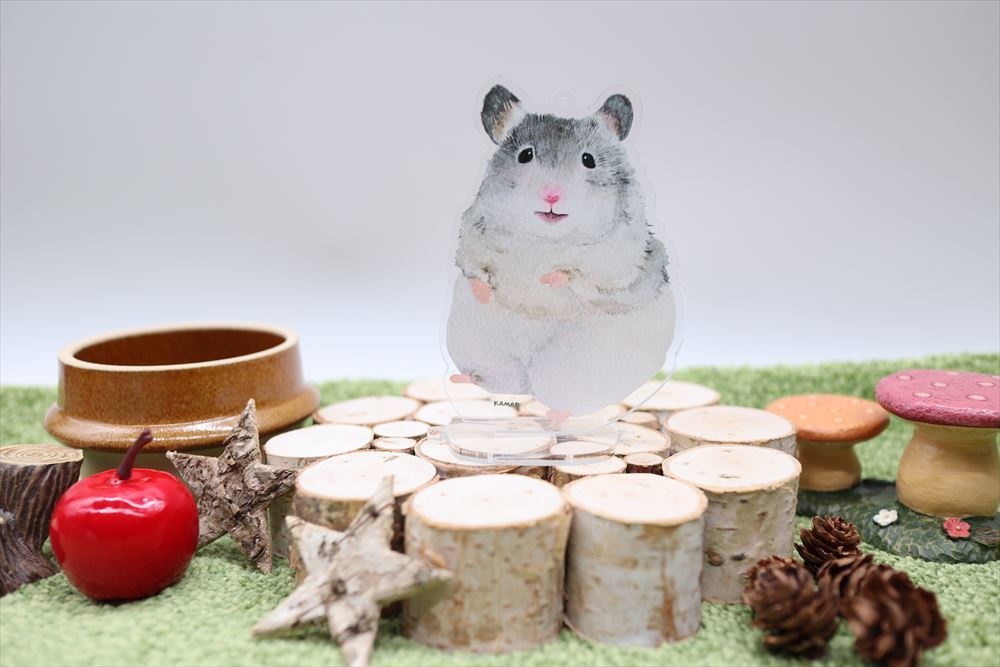 KAMAPハムスタンド　NO.12