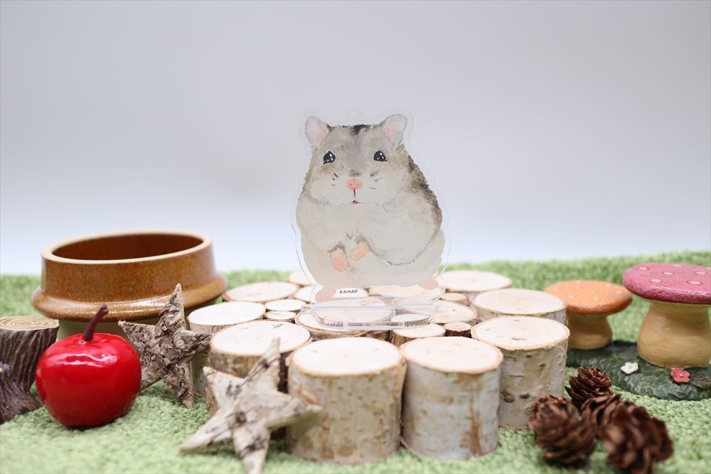 KAMAPハムスタンド　NO.15