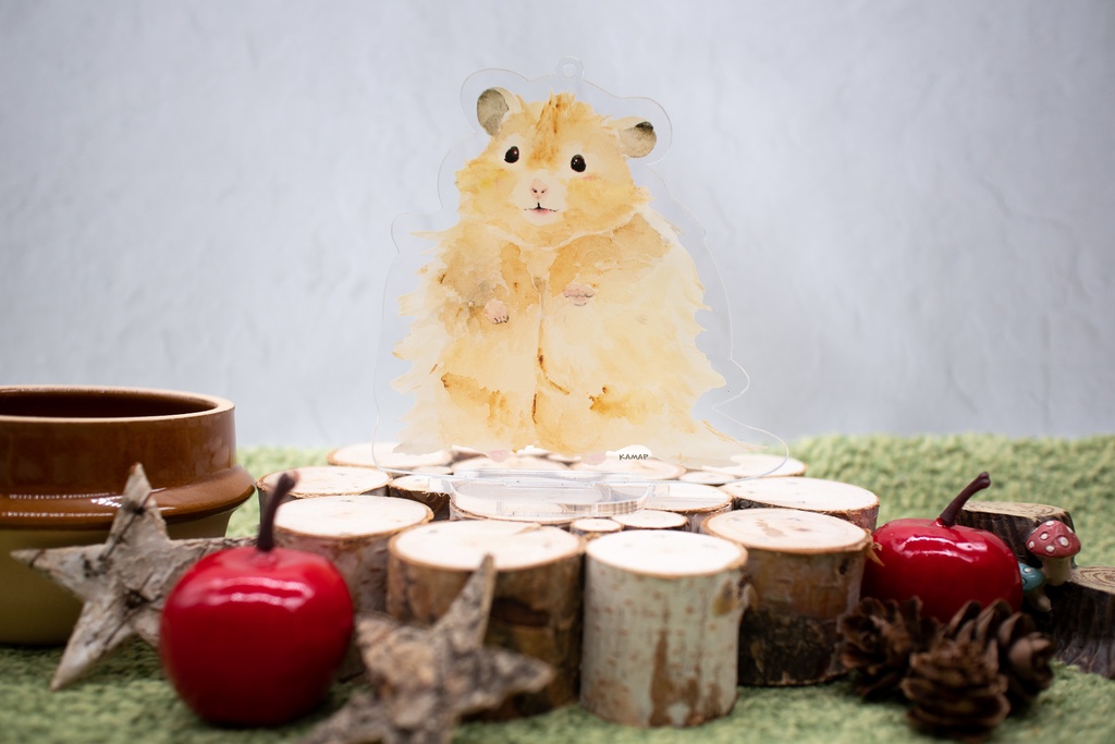 KAMAPハムスタンド　NO.17