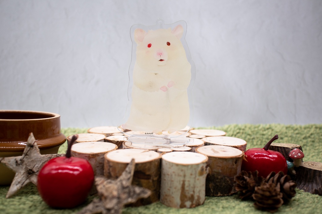 KAMAPハムスタンド　NO.20