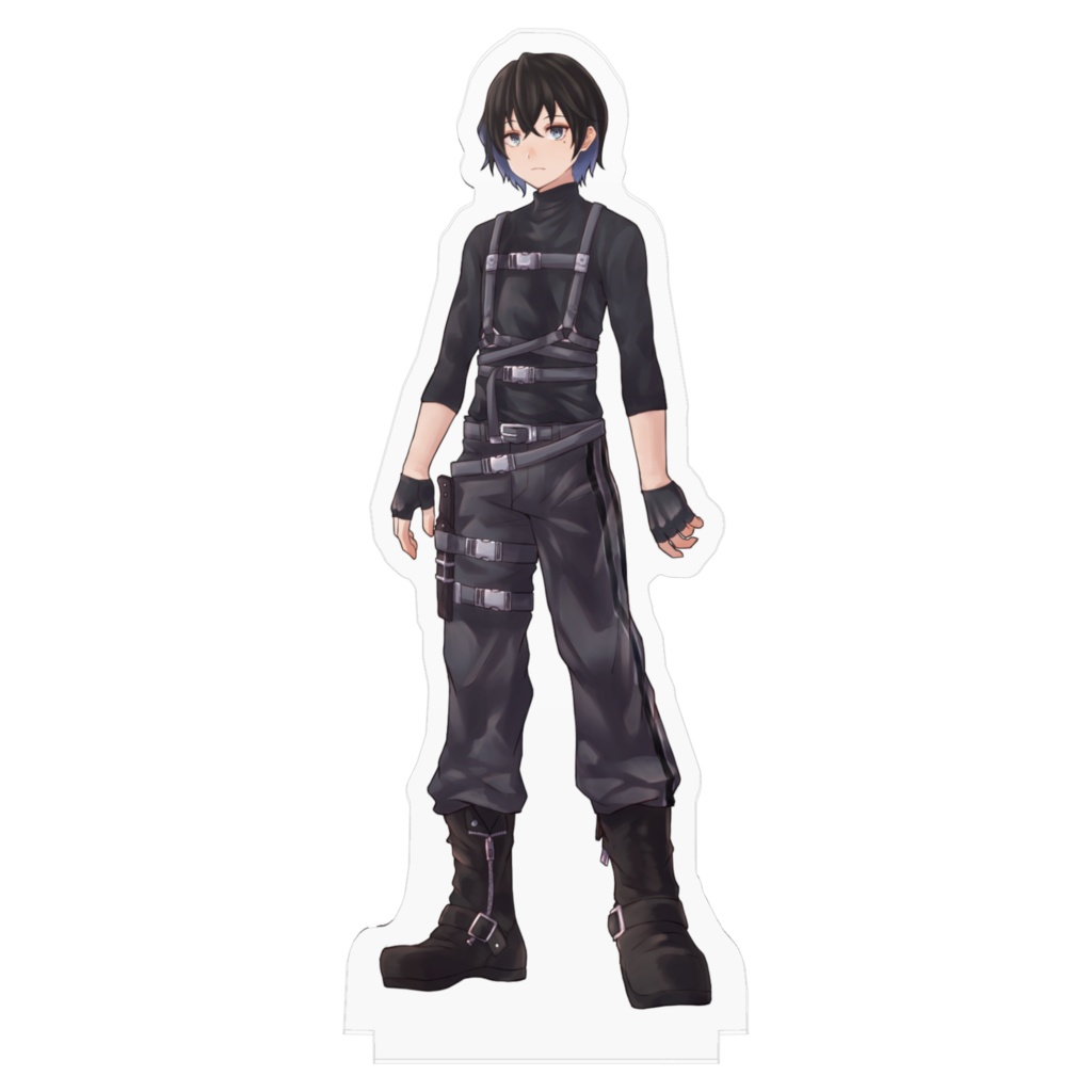 かげくん(デフォルトVer 差分)