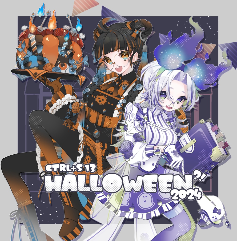 Ctrl＋S 13 HALLOWEEN?!2024