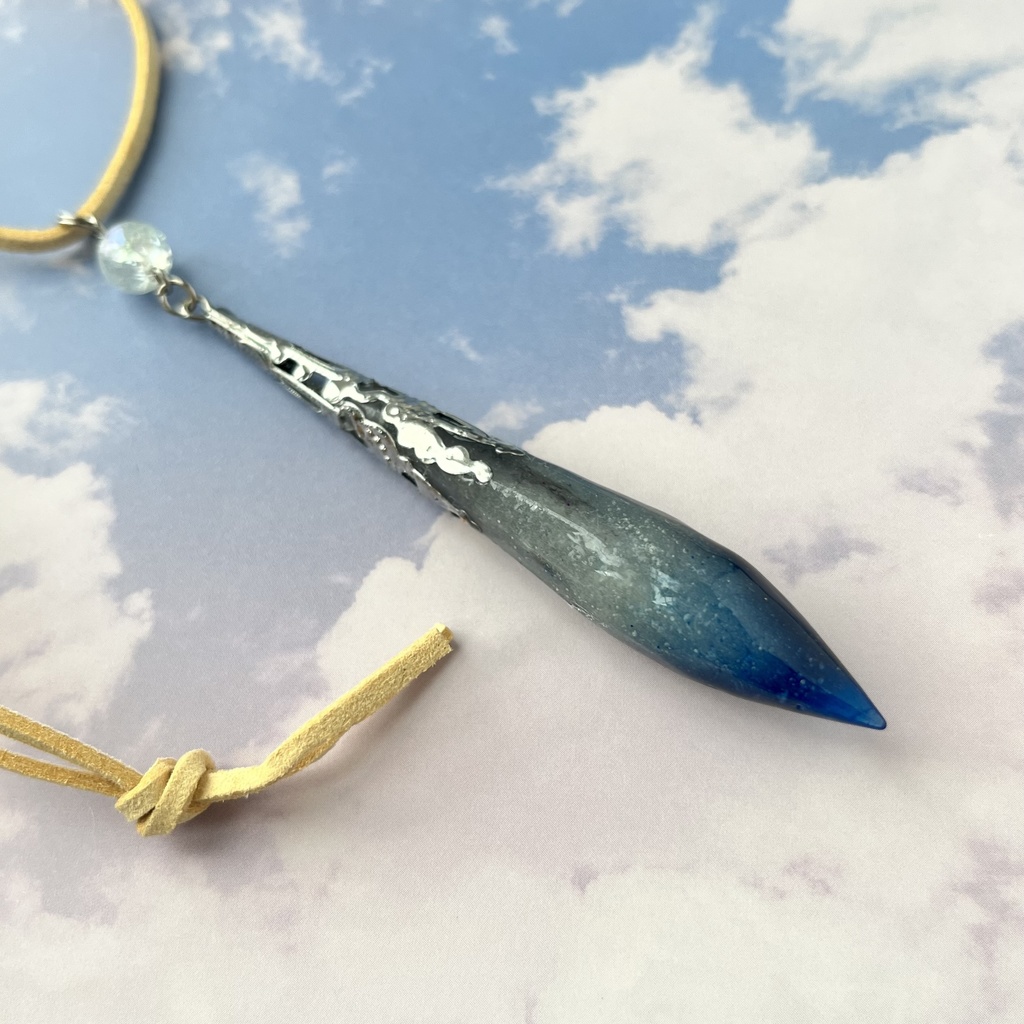 原神 スカーク イメージ ペンデュラム ネックレス②