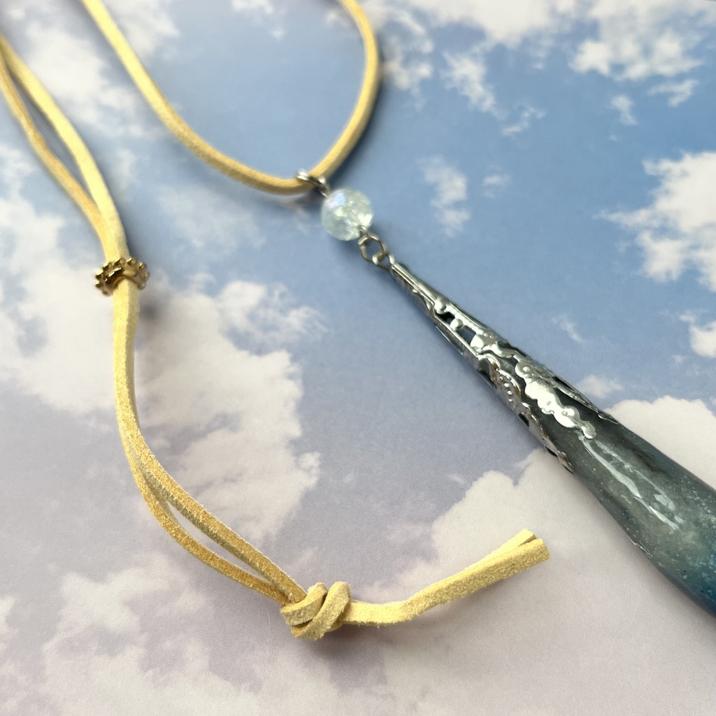 原神 スカーク イメージ ペンデュラム ネックレス②