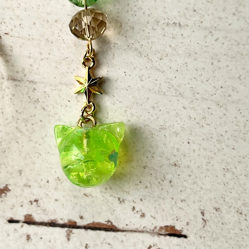 原神 綺良々 イメージ/イヤリング