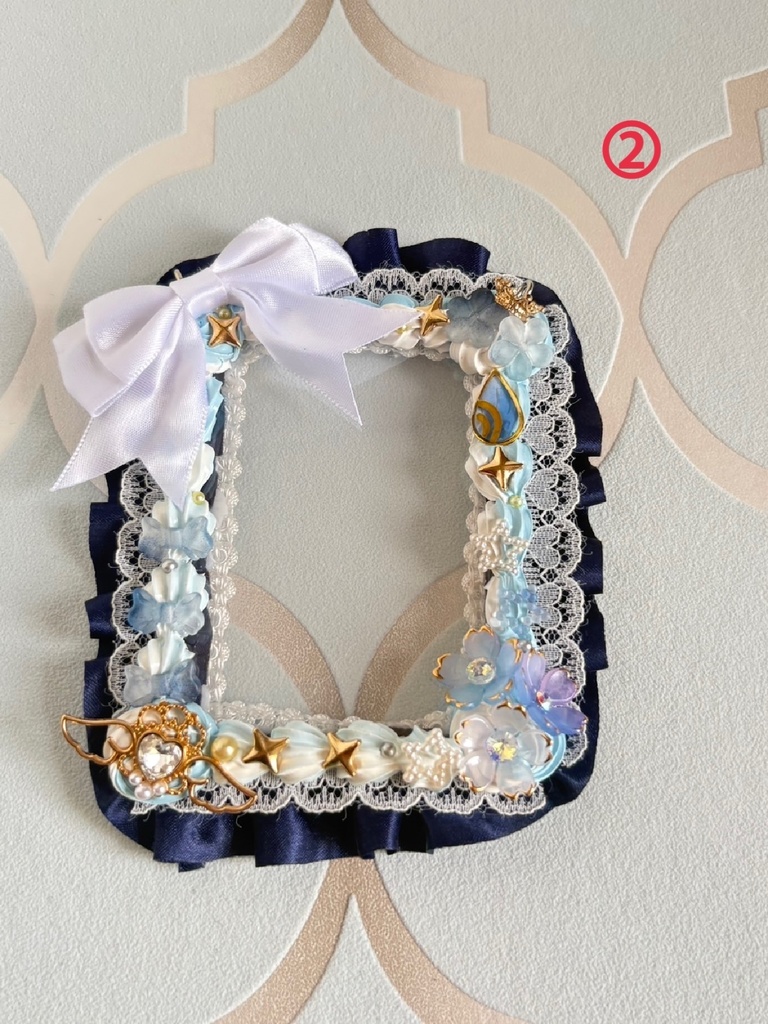 ホイップデコトレカケース/原神 フリーナ