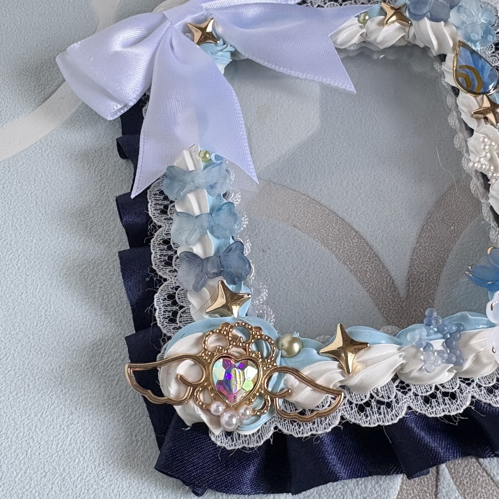 ホイップデコトレカケース/原神 フリーナ