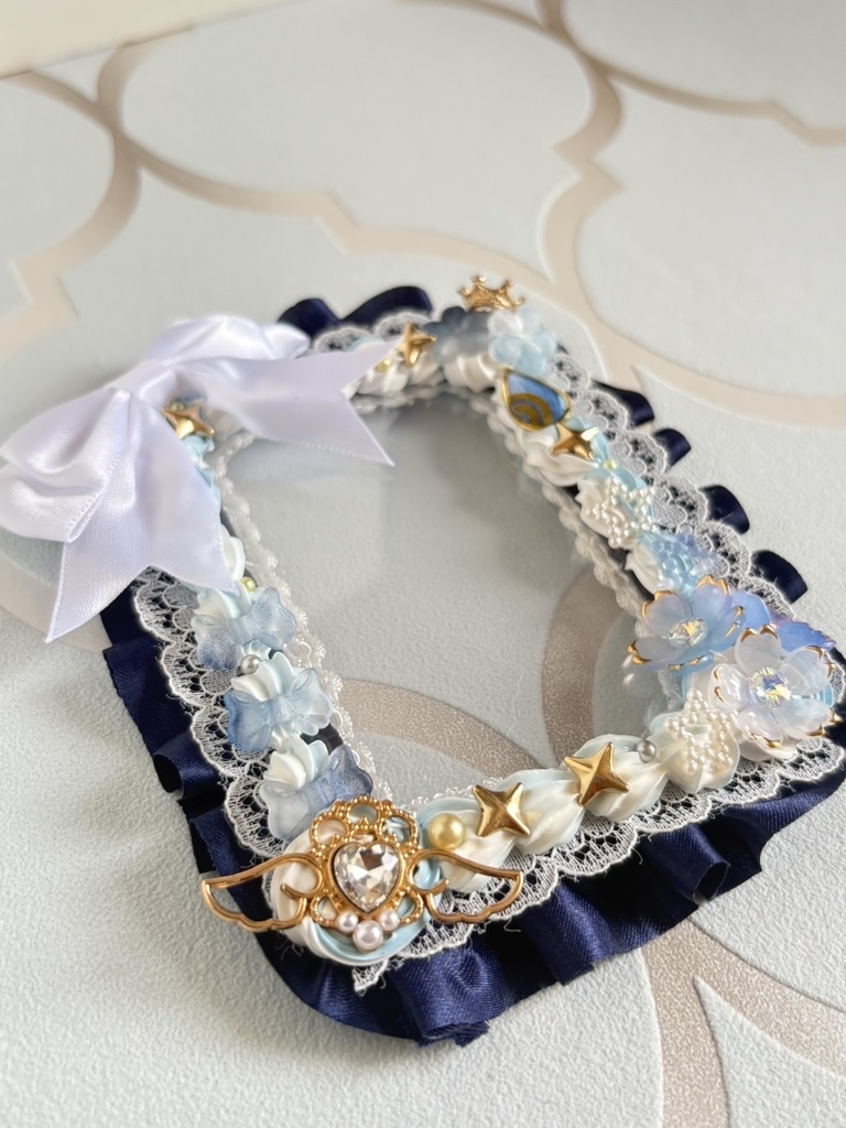 ホイップデコトレカケース/原神 フリーナ