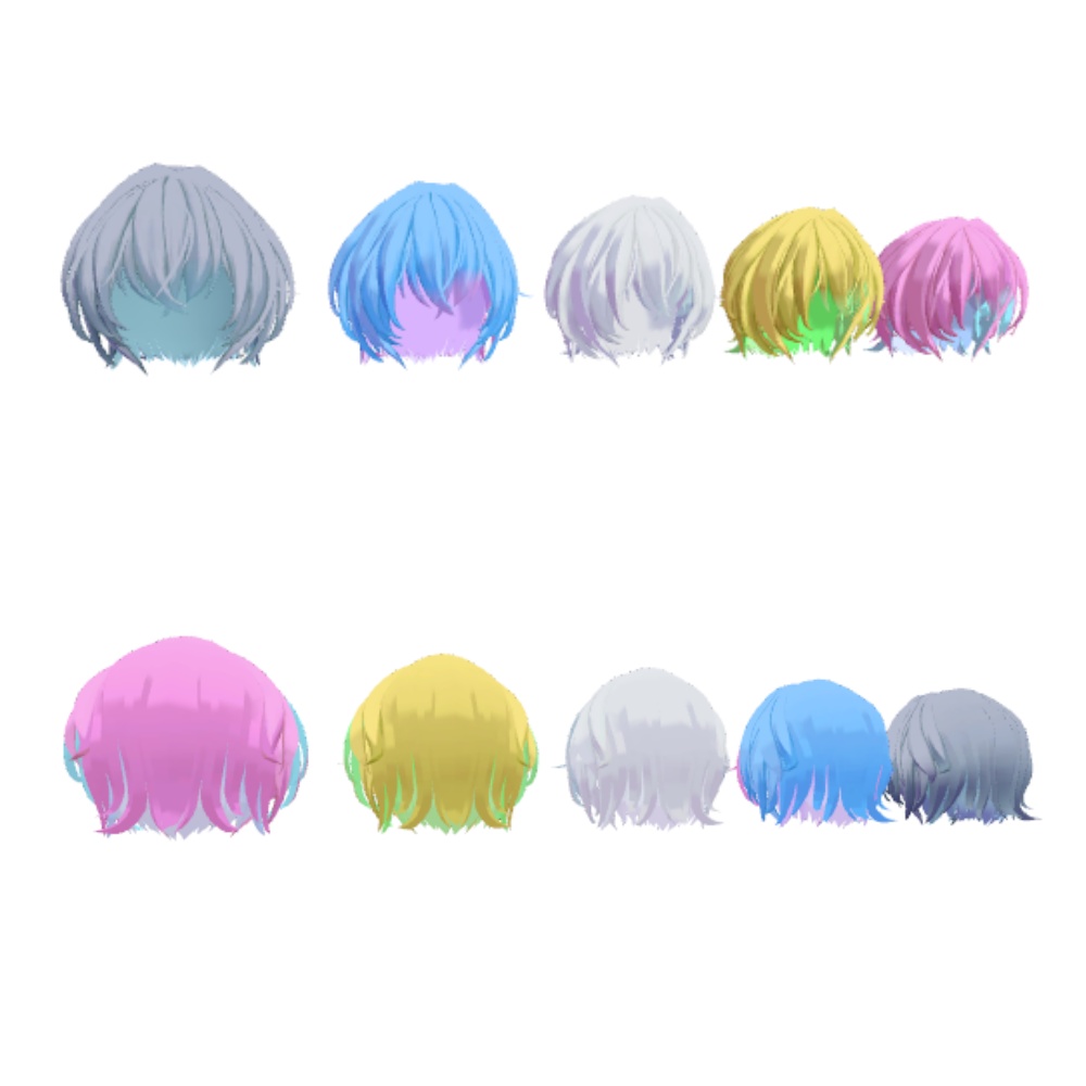 それなりショート