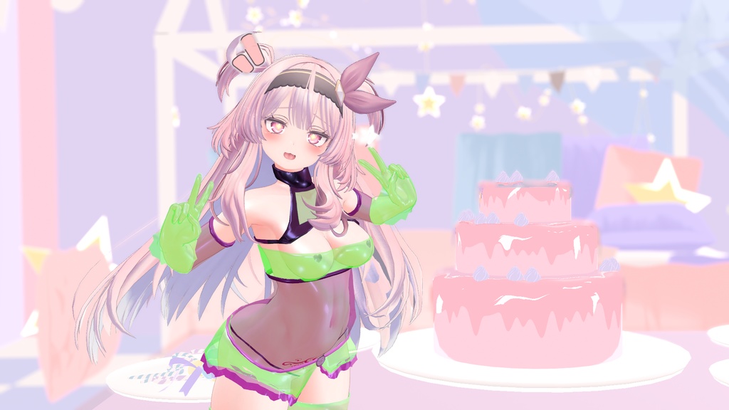 セレスティア用「Stupid Invisibility」