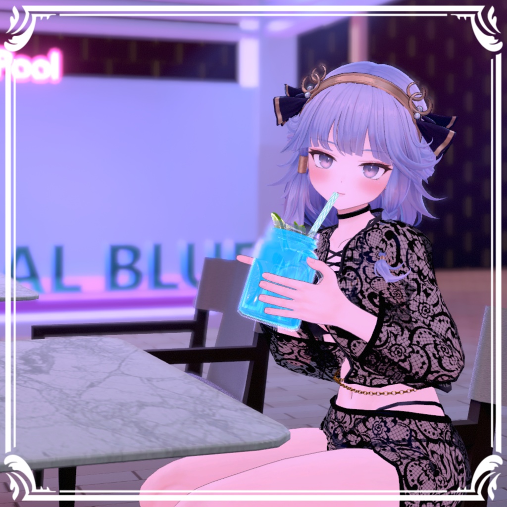 MARUBODY用「S_レースビキニ」