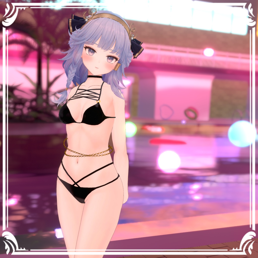 MARUBODY用「S_レースビキニ」