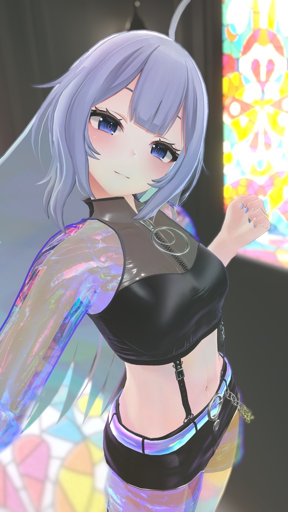 11アバター対応「Noble Vinyl」