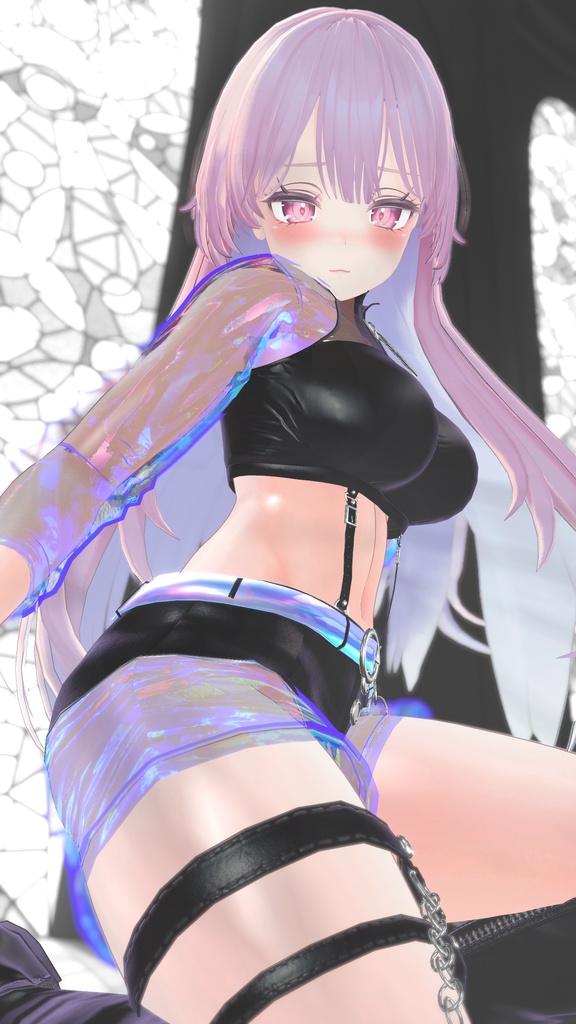 11アバター対応「Noble Vinyl」