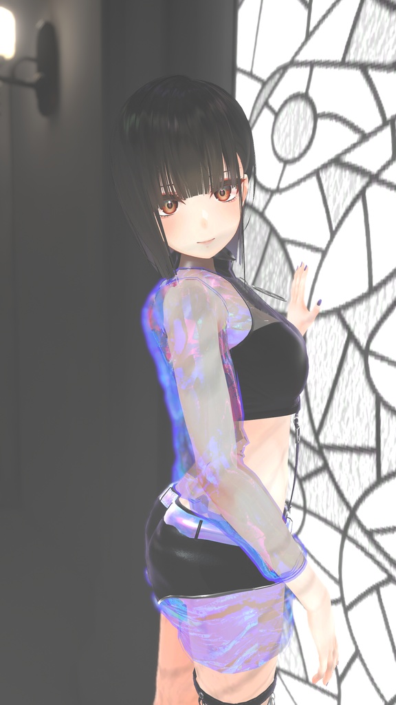 11アバター対応「Noble Vinyl」