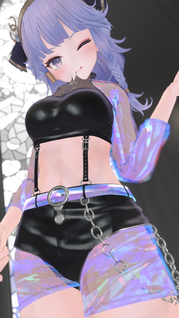 11アバター対応「Noble Vinyl」