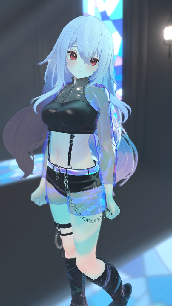 11アバター対応「Noble Vinyl」