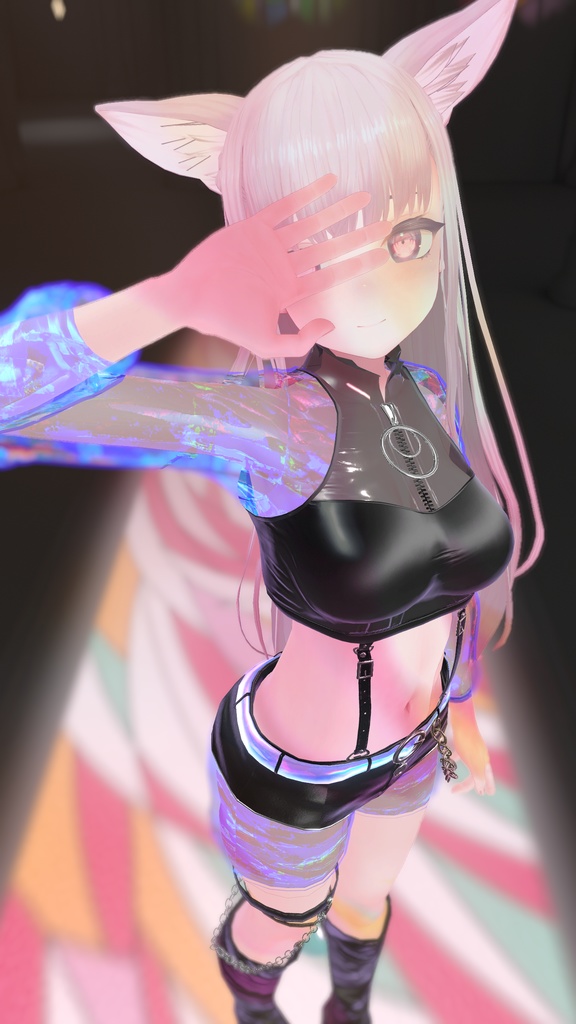 11アバター対応「Noble Vinyl」