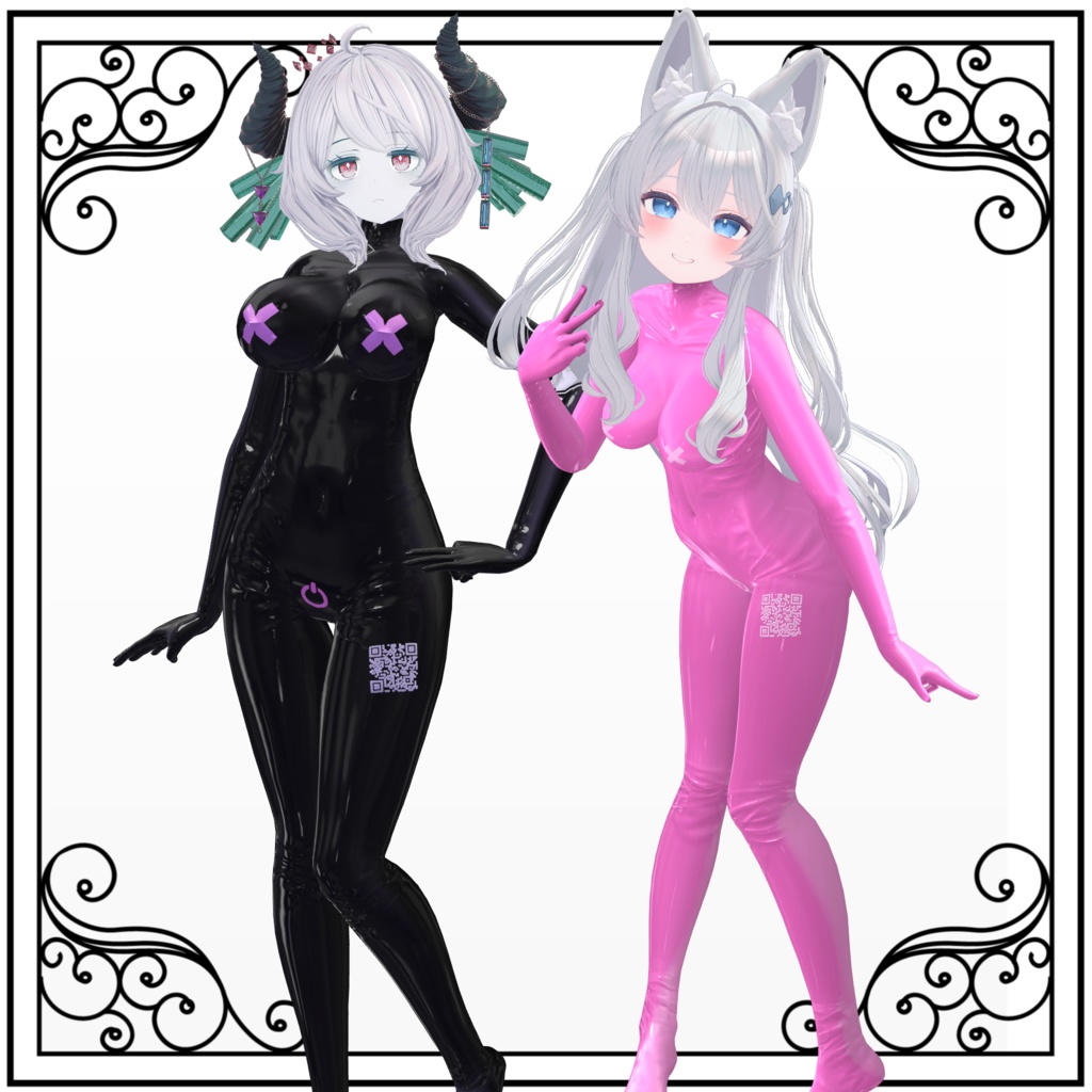 ばってんラバースーツ Vol.1