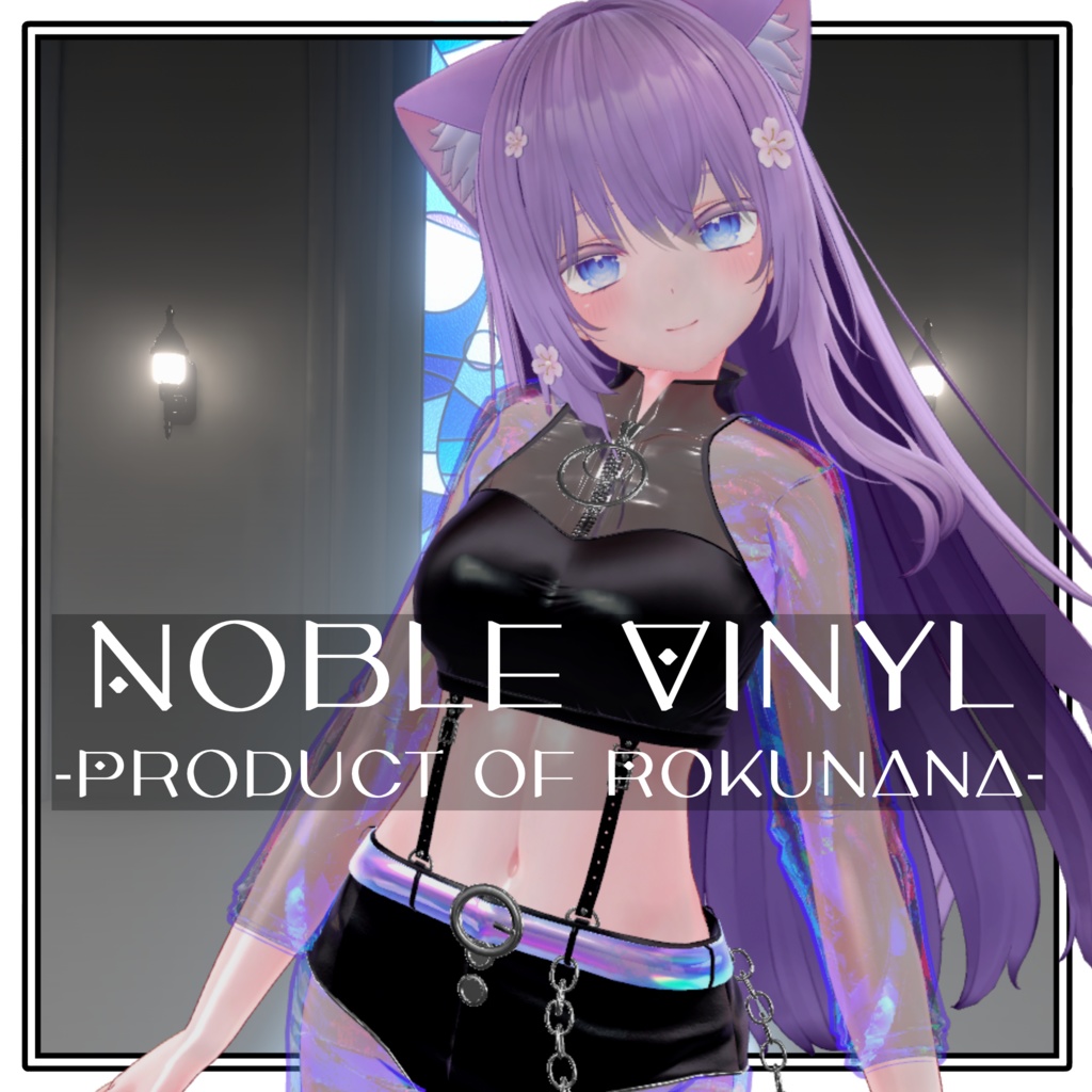 Noble Vinyl for Moe