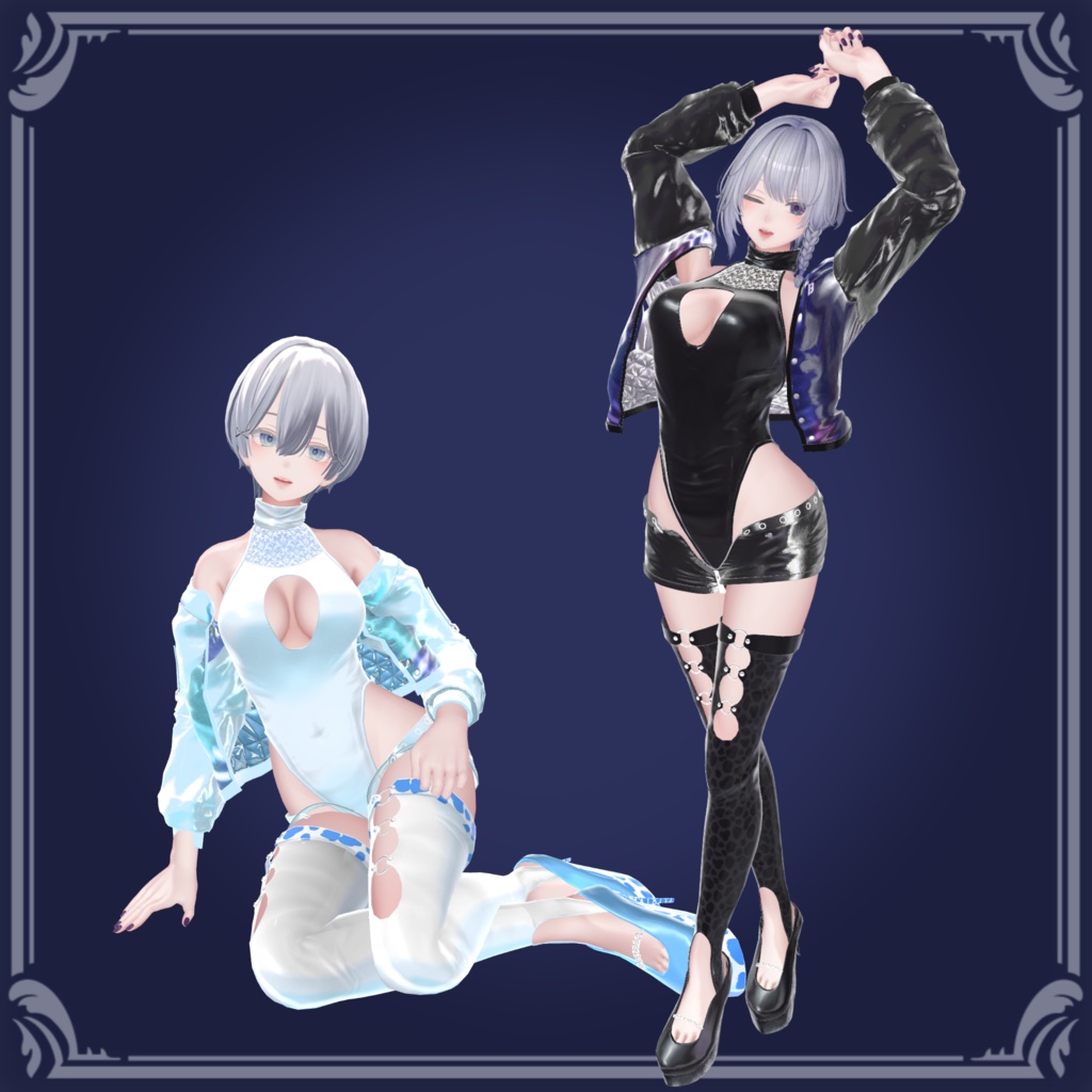 14アバター対応『H2B』