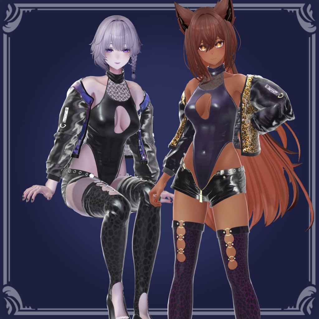 14アバター対応『H2B』