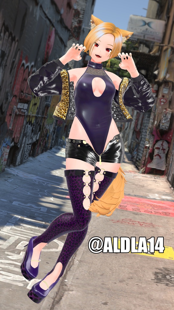 14アバター対応『H2B』