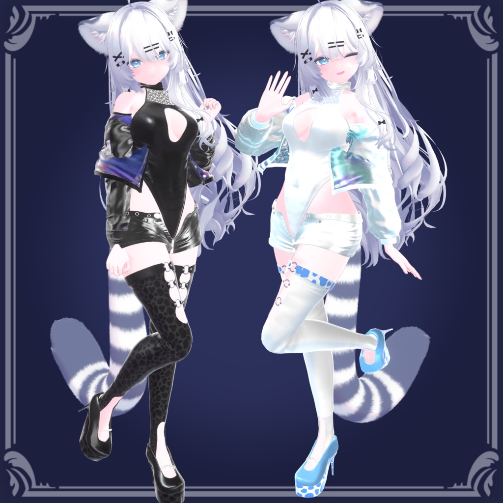 14アバター対応『H2B』