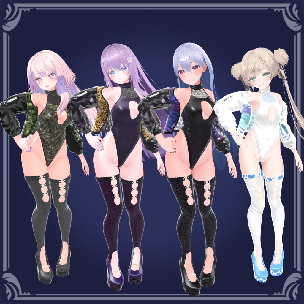 14アバター対応『H2B』